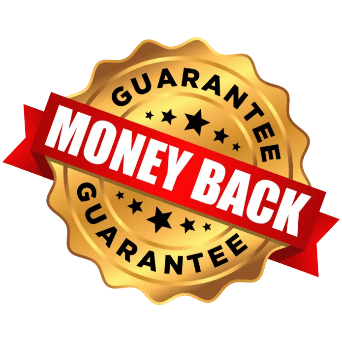 gl pro 60 days money back guarantee